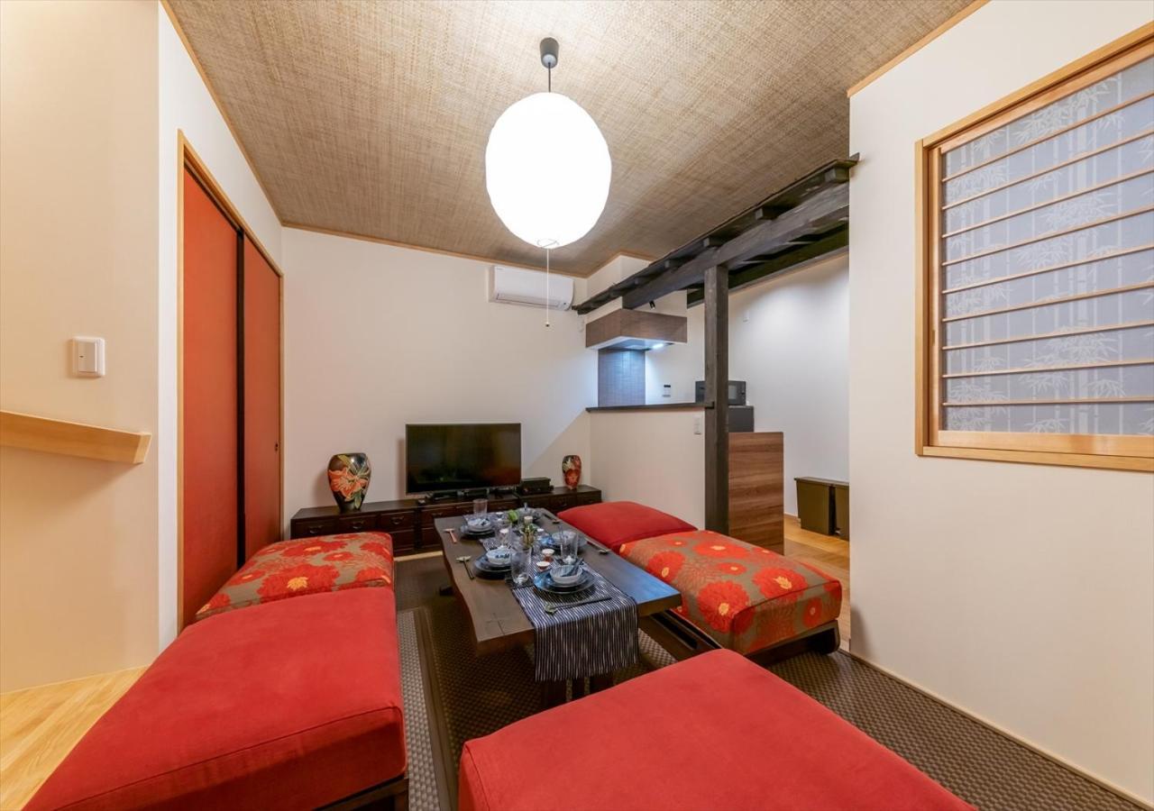 Apartmán Yadoya Yanagitori East Prefektura Tokio Exteriér fotografie