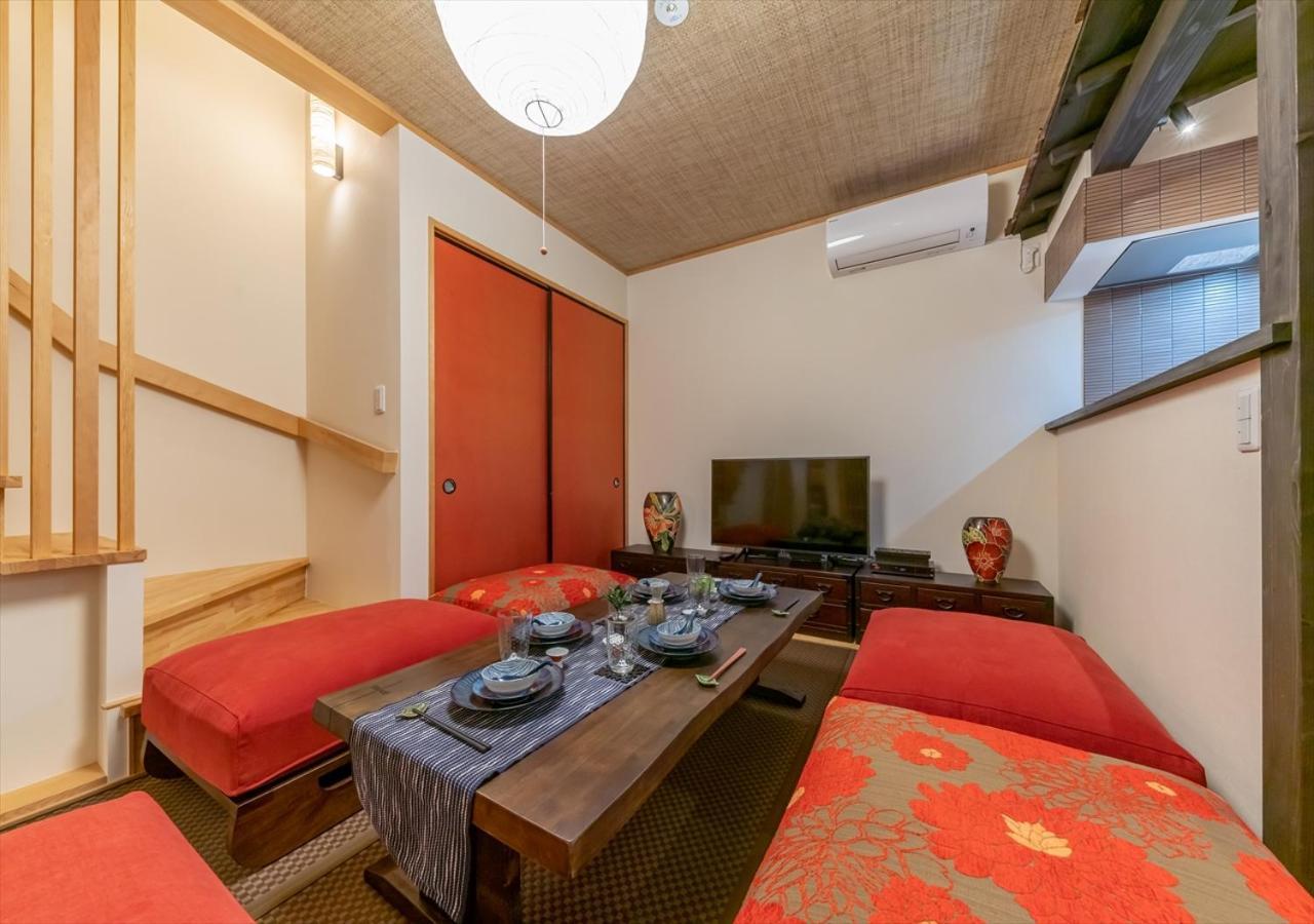 Apartmán Yadoya Yanagitori East Prefektura Tokio Exteriér fotografie