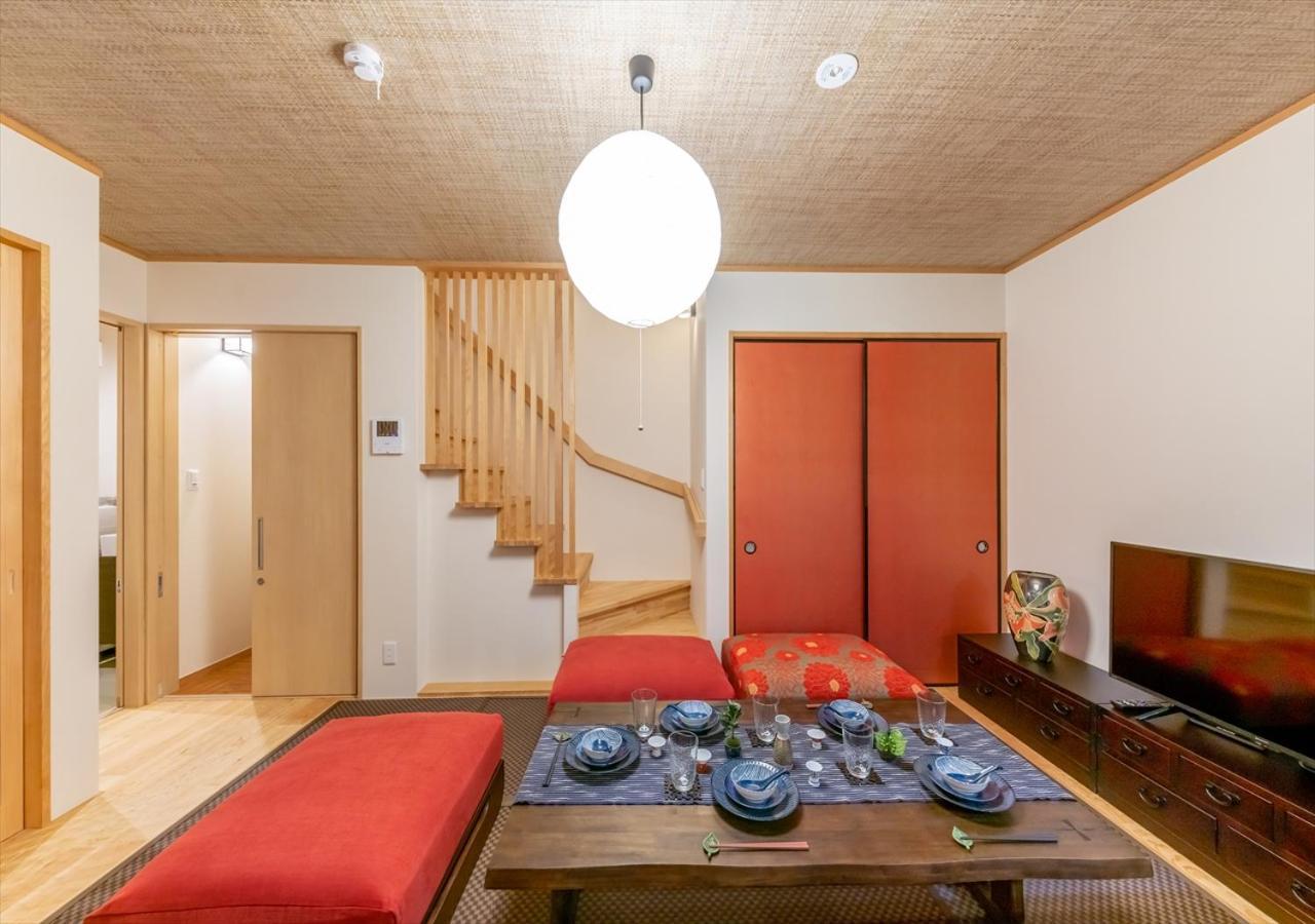 Apartmán Yadoya Yanagitori East Prefektura Tokio Exteriér fotografie