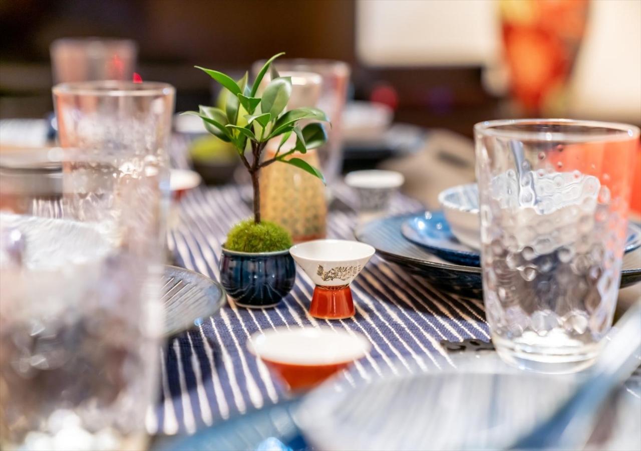 Apartmán Yadoya Yanagitori East Prefektura Tokio Exteriér fotografie